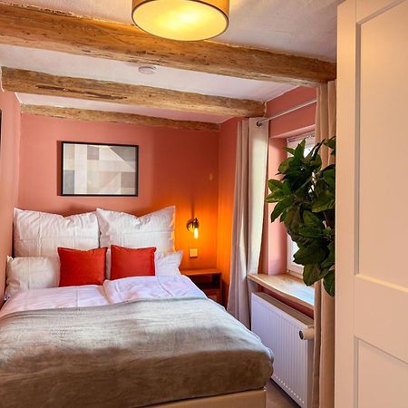 Вилла Haus Ludwig - Saniertes Fachwerkhaus Im Harz - 12 Personen Тале Экстерьер фото