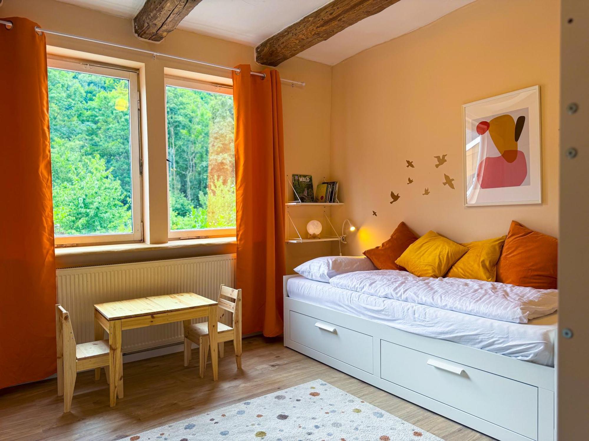 Вилла Haus Ludwig - Saniertes Fachwerkhaus Im Harz - 12 Personen Тале Экстерьер фото