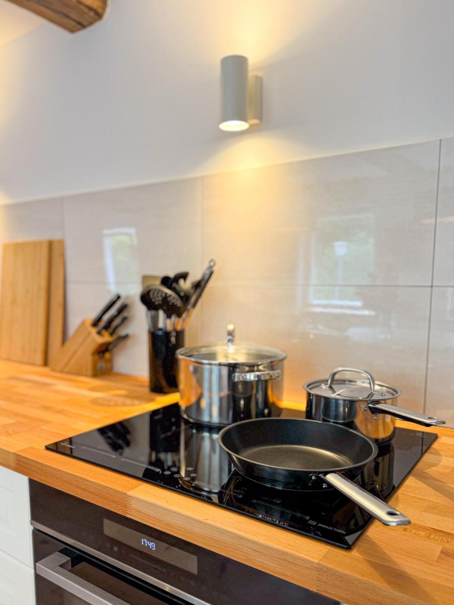 Вилла Haus Ludwig - Saniertes Fachwerkhaus Im Harz - 12 Personen Тале Экстерьер фото