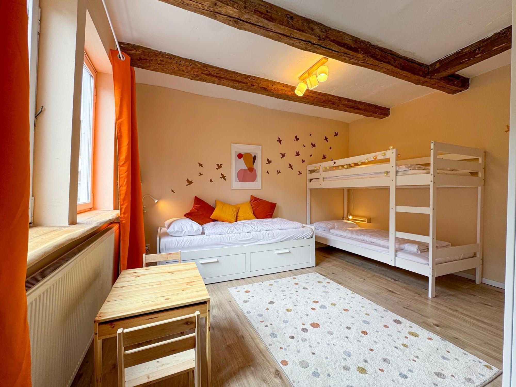 Вилла Haus Ludwig - Saniertes Fachwerkhaus Im Harz - 12 Personen Тале Экстерьер фото