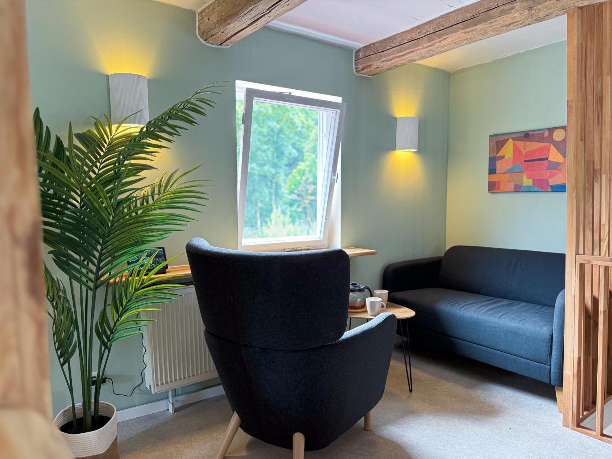 Вилла Haus Ludwig - Saniertes Fachwerkhaus Im Harz - 12 Personen Тале Экстерьер фото
