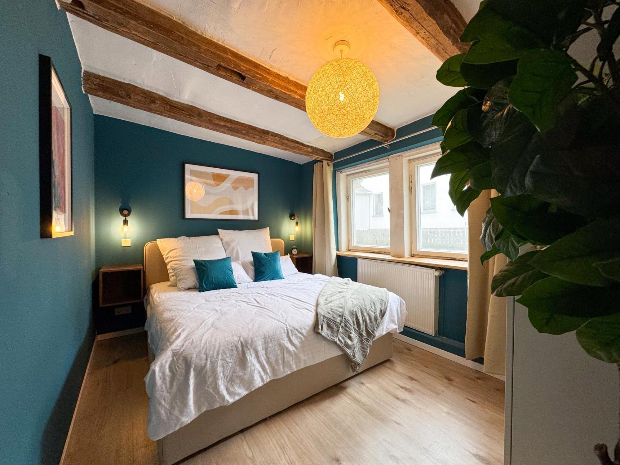 Вилла Haus Ludwig - Saniertes Fachwerkhaus Im Harz - 12 Personen Тале Экстерьер фото