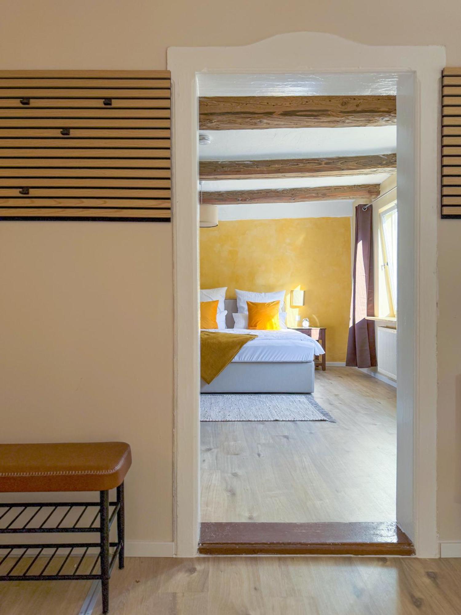 Вилла Haus Ludwig - Saniertes Fachwerkhaus Im Harz - 12 Personen Тале Экстерьер фото