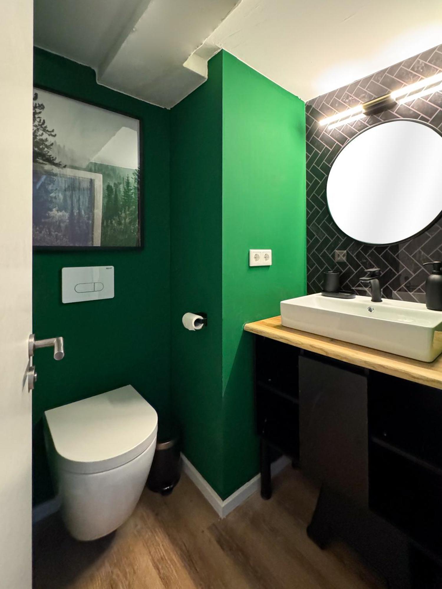 Вилла Haus Ludwig - Saniertes Fachwerkhaus Im Harz - 12 Personen Тале Экстерьер фото
