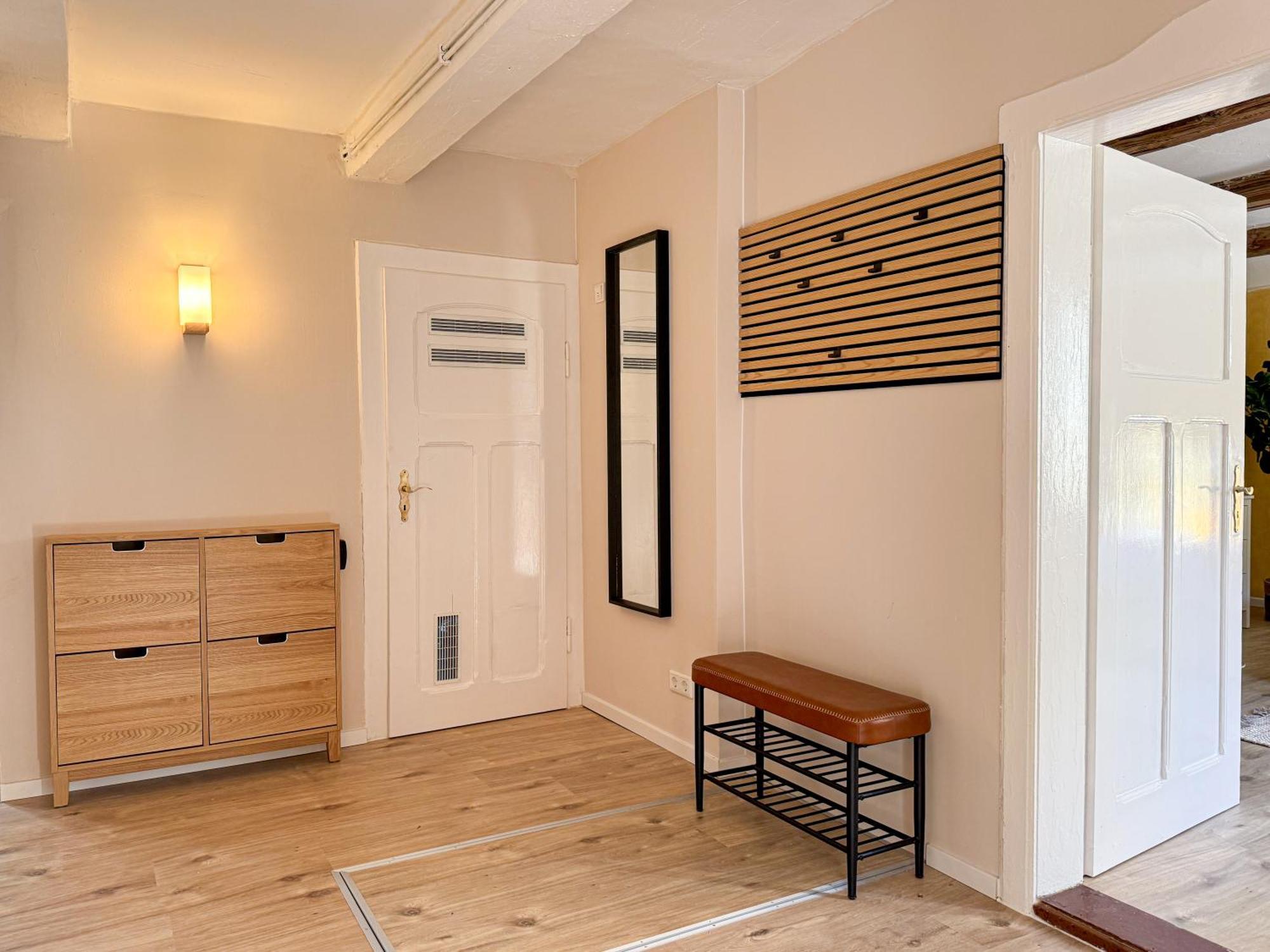 Вилла Haus Ludwig - Saniertes Fachwerkhaus Im Harz - 12 Personen Тале Экстерьер фото