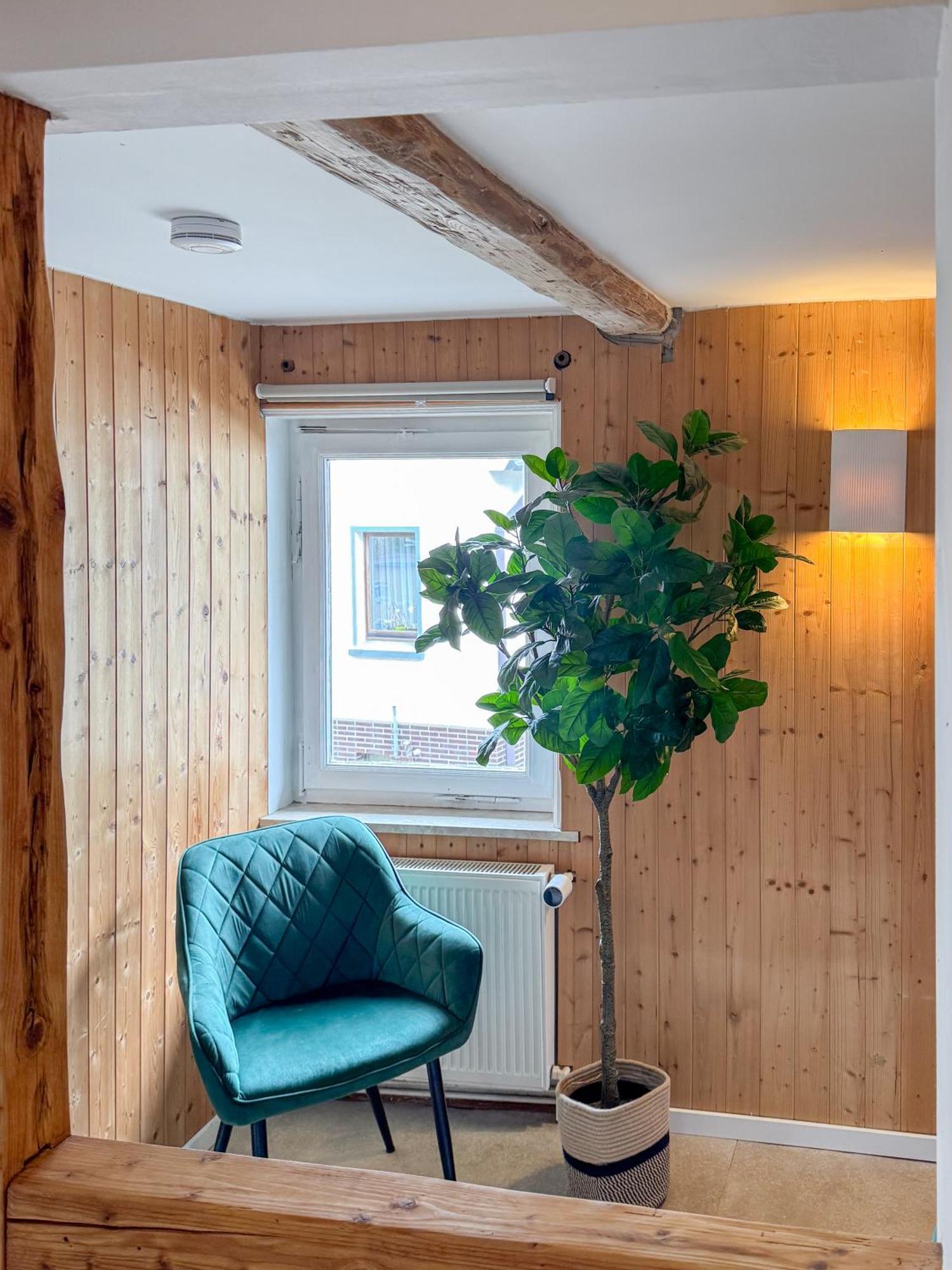 Вилла Haus Ludwig - Saniertes Fachwerkhaus Im Harz - 12 Personen Тале Экстерьер фото