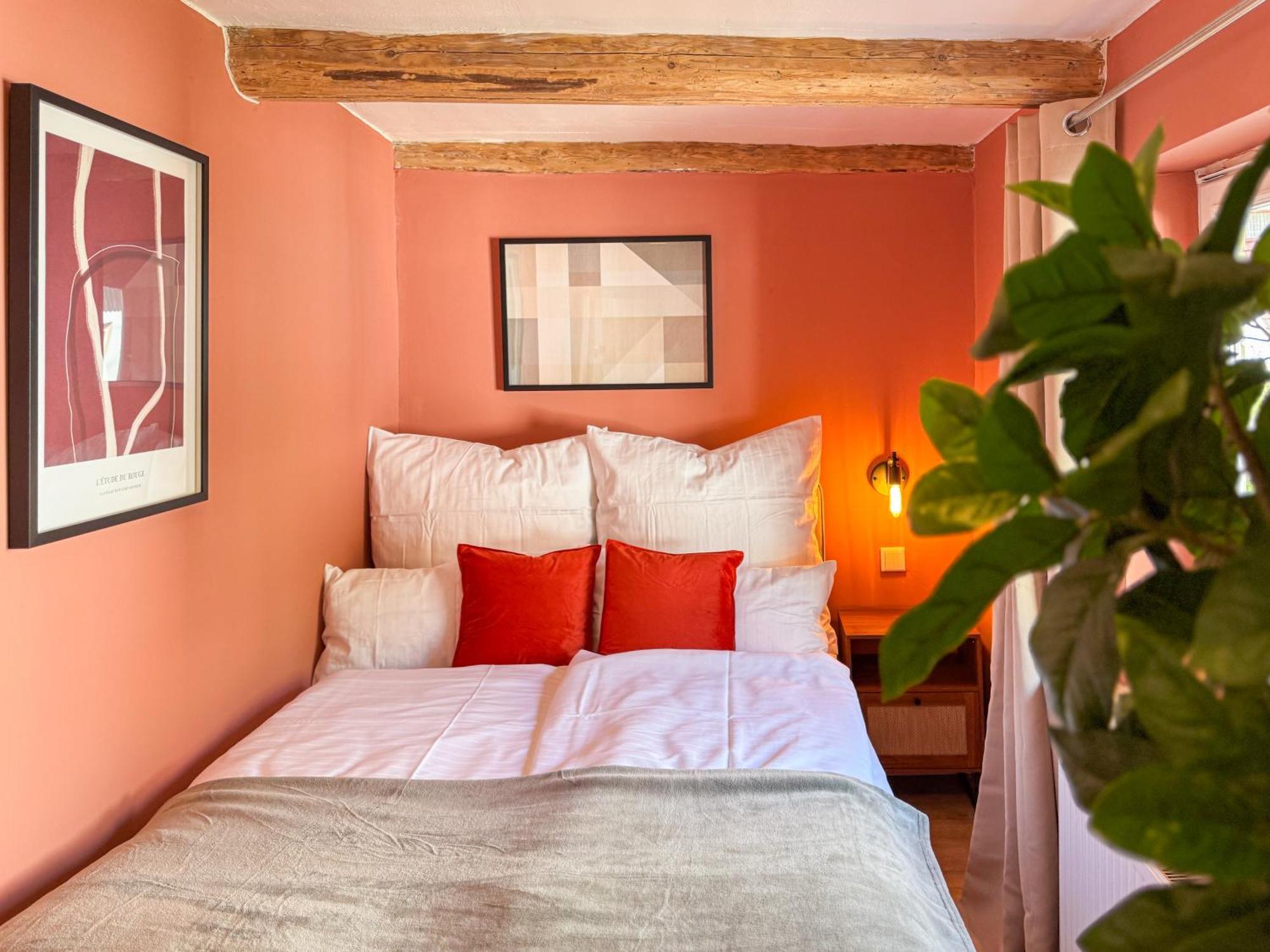 Вилла Haus Ludwig - Saniertes Fachwerkhaus Im Harz - 12 Personen Тале Экстерьер фото