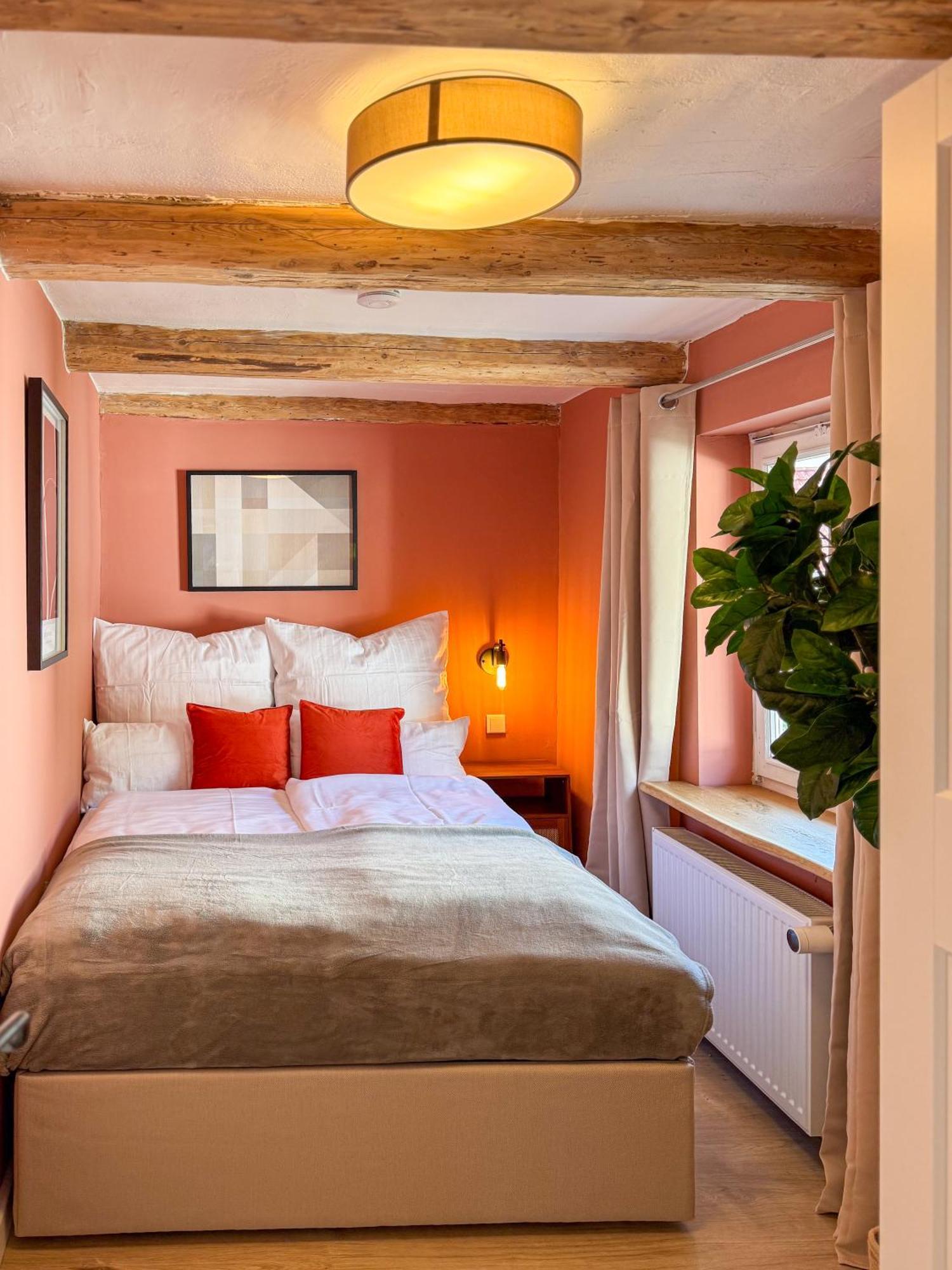Вилла Haus Ludwig - Saniertes Fachwerkhaus Im Harz - 12 Personen Тале Экстерьер фото